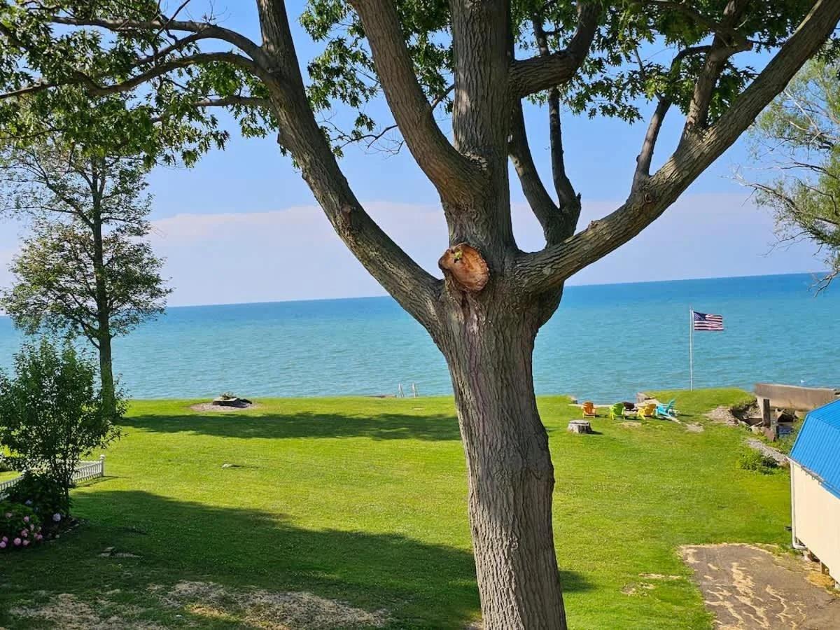 SeaSide Lake-Front Cottage photo