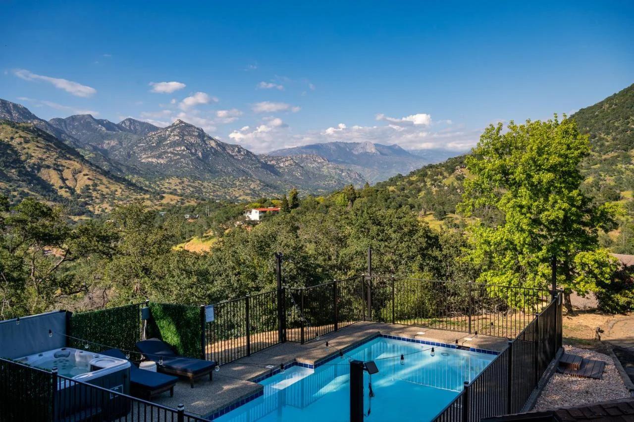 Sequoia Retreat - Scenic Pool, Hot Tub, & Trails photo
