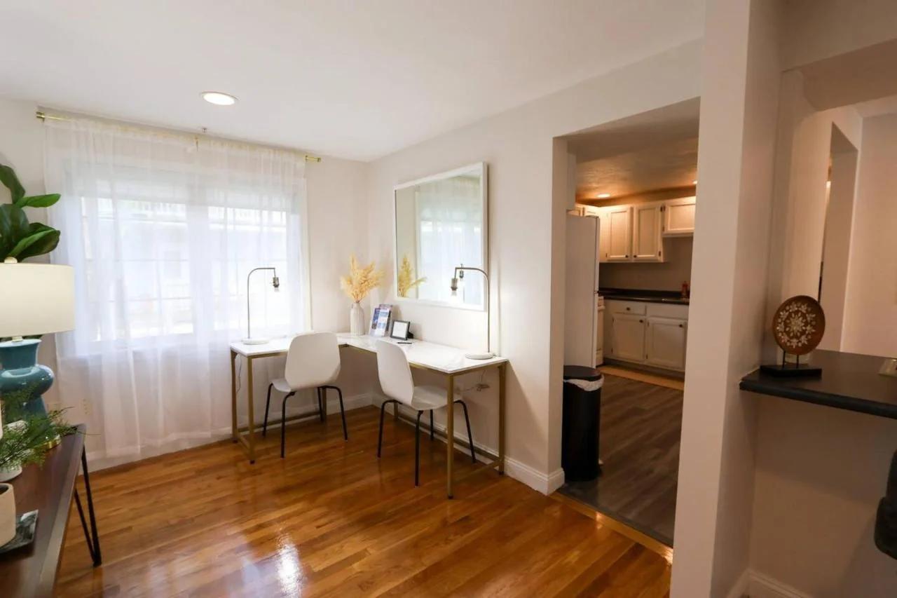 Single family,3 bed, 3 bath,Harvard, MIT,hospitals photo
