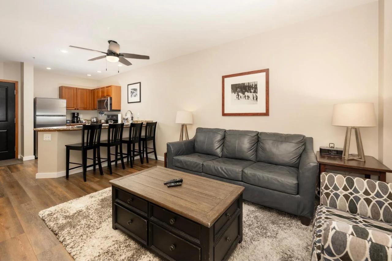 Ski-In/Ski-Out Zephyr 1 Bedroom Condo Winter Park foto