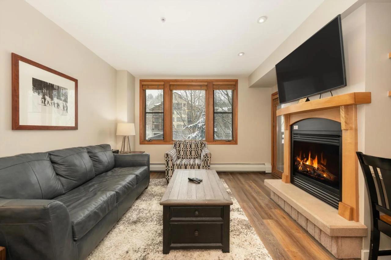 Ski-In/Ski-Out Zephyr 1 Bedroom Condo Winter Park foto