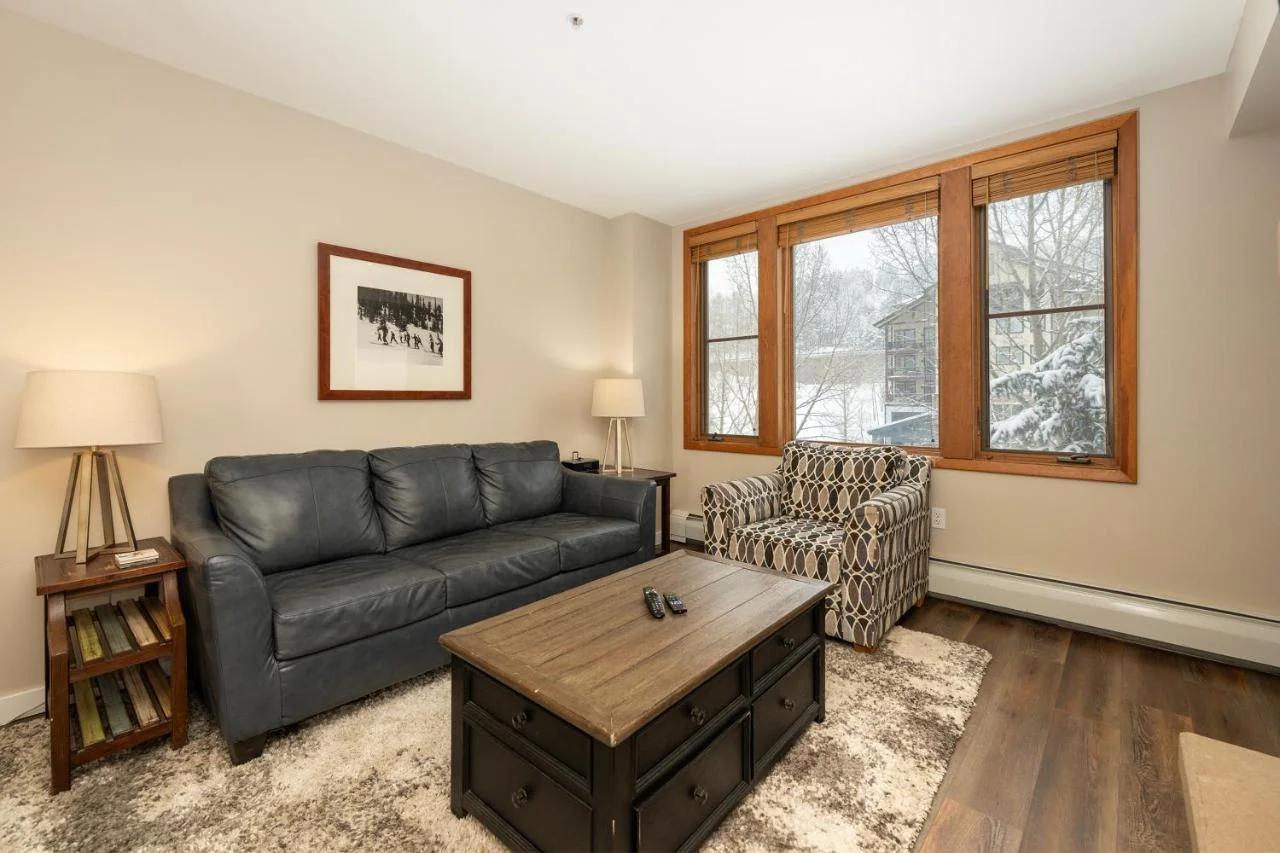 Ski-In/Ski-Out Zephyr 1 Bedroom Condo Winter Park foto