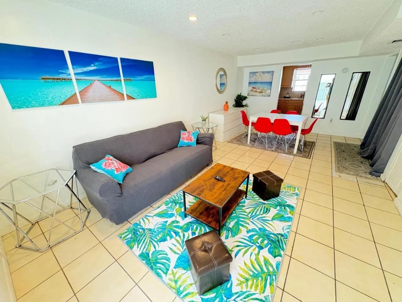 South Beach and Collins, Parking included photo