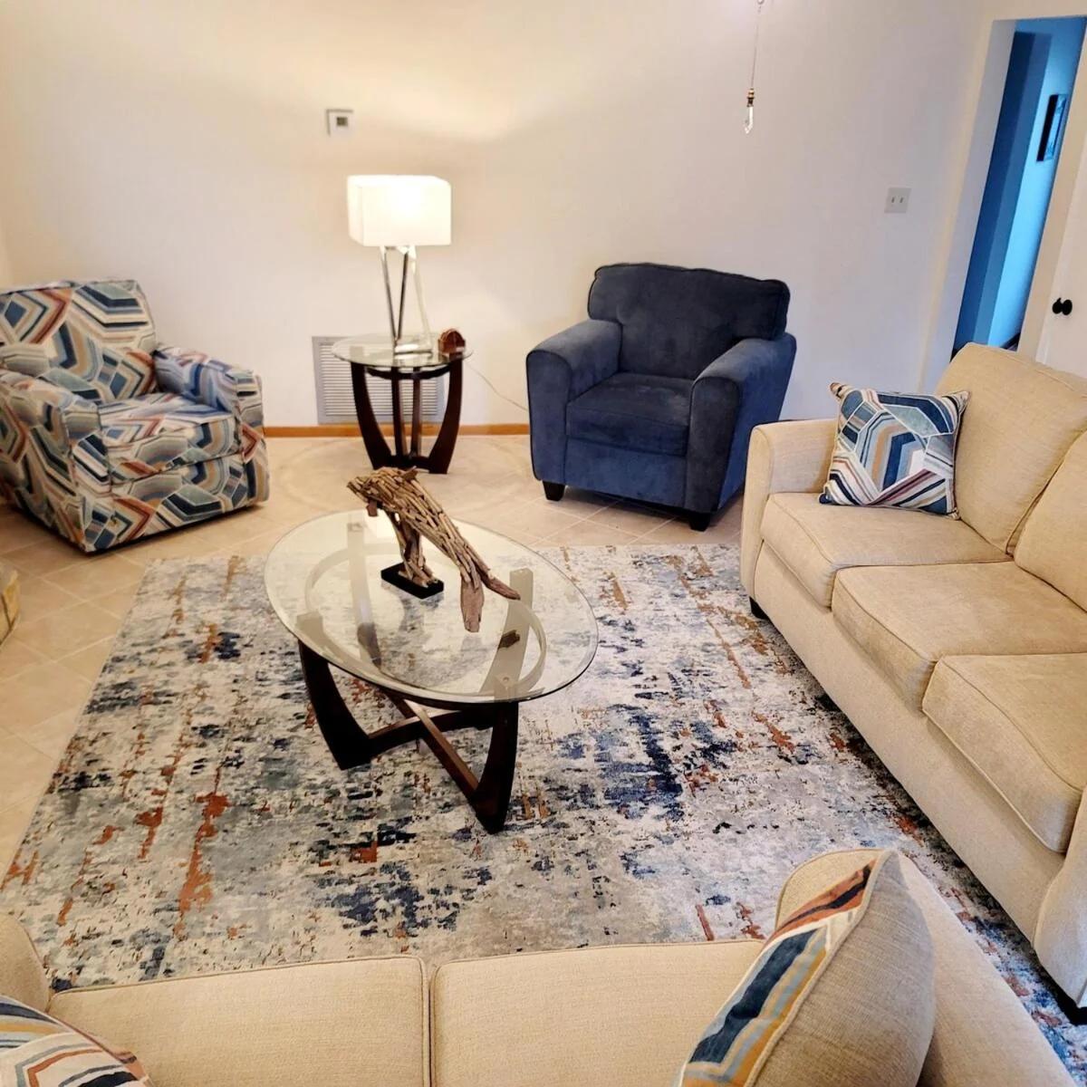 Spacious 3BR Family Beach Home 5 Mins to Panama City Beach & Sleeps 9 Hot tub photo