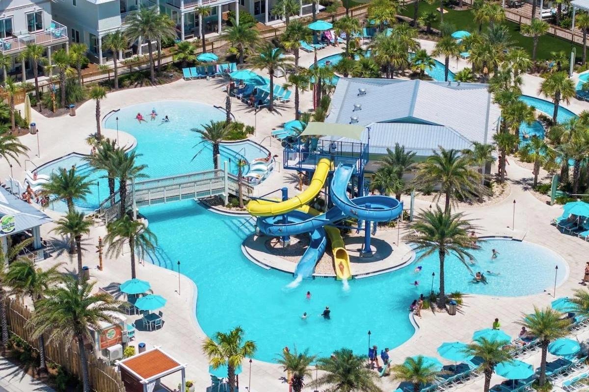 Spacious 7 BR Home at Resort in Panama City Beach