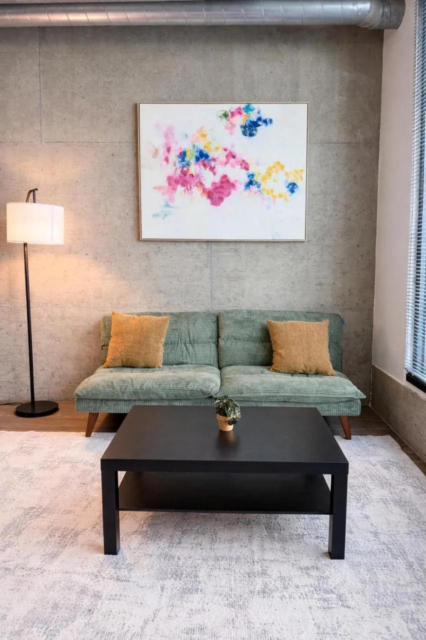 Spacious Luxury DTLA Loft photo