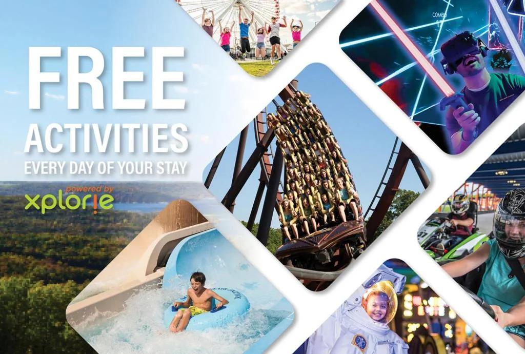 Spacious! Pools, Hot Tub, Free Attraction Tickets!! photo