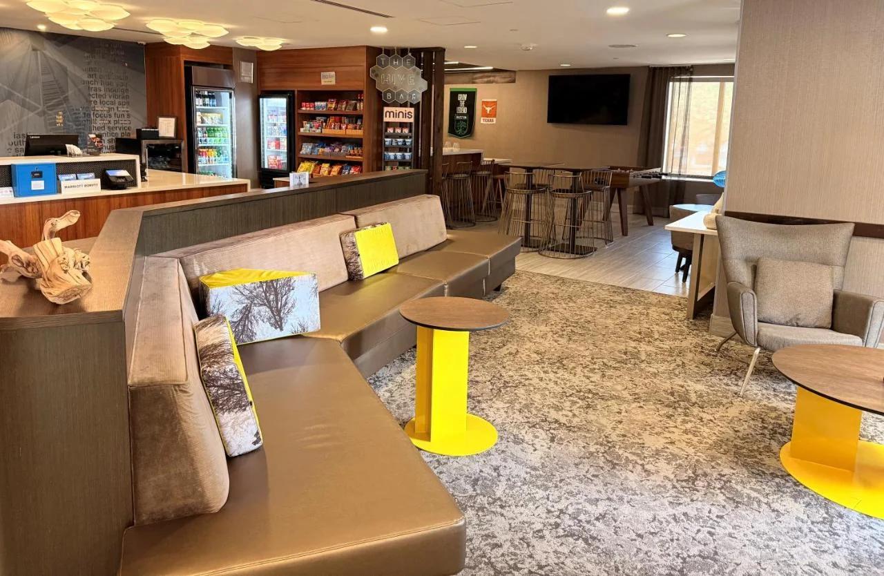 SpringHill Suites by Marriott Austin The Domain Area foto