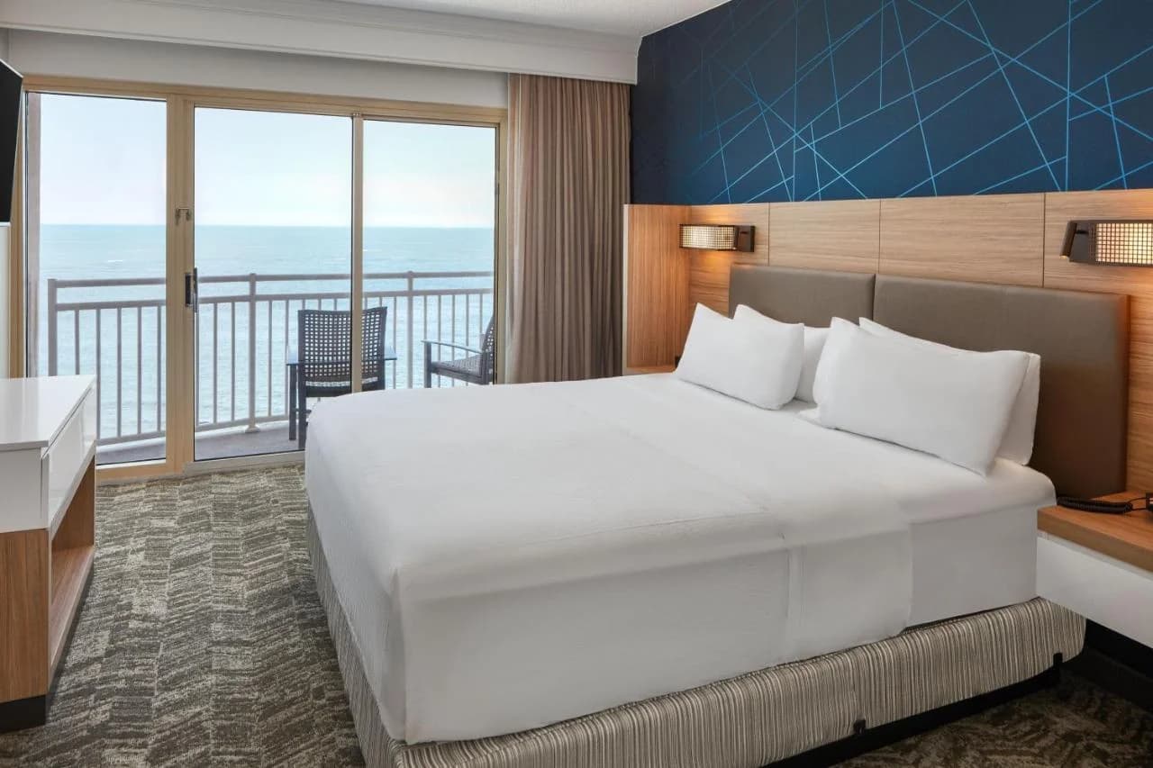 SpringHill Suites by Marriott Virginia Beach Oceanfront photo