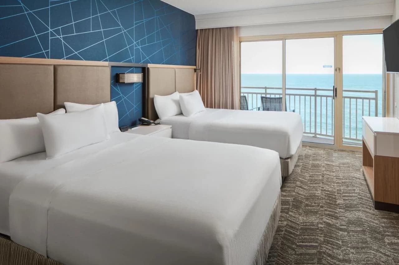 SpringHill Suites by Marriott Virginia Beach Oceanfront photo