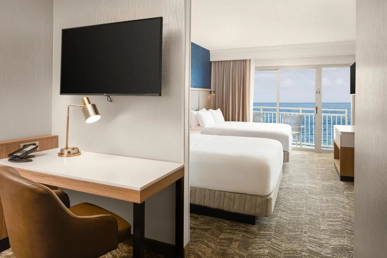 SpringHill Suites by Marriott Virginia Beach Oceanfront photo