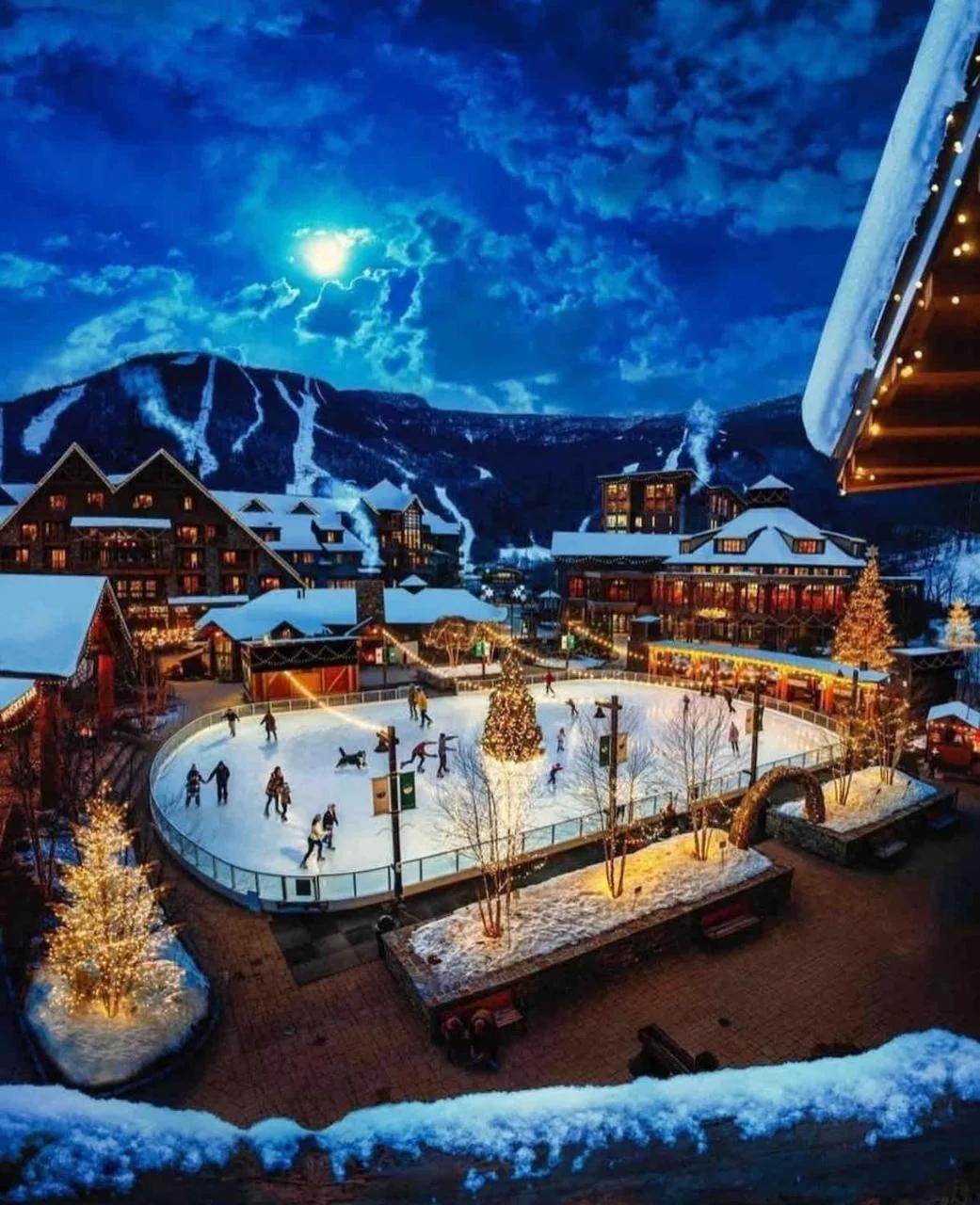 Spruce Peak Resort luxury 3 Bedrm 2levelApartment photo