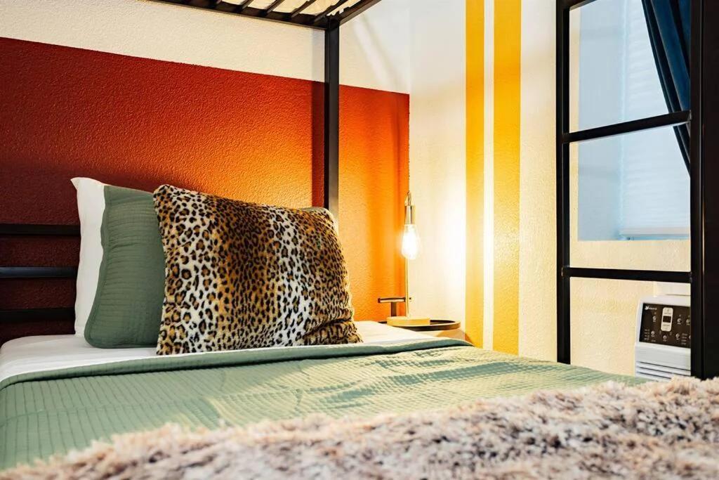 Star Motel Unit 3- New Premier & Private Las Vegas Arts District Home photo
