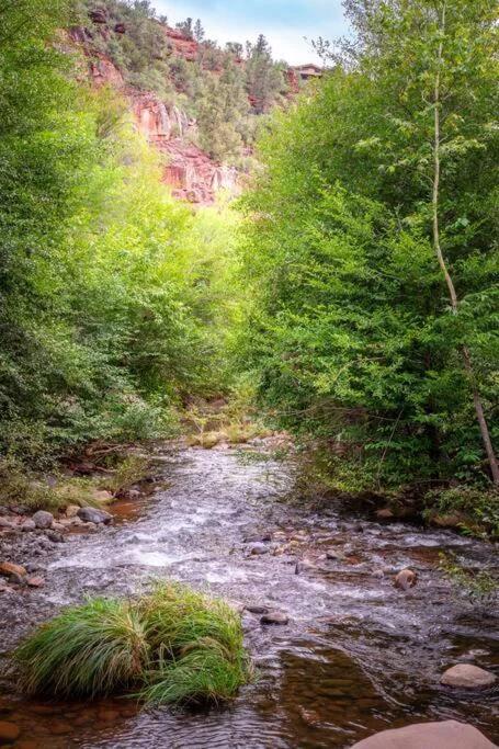Stunning Views, Large Deck W/ Private Hiking Trail photo
