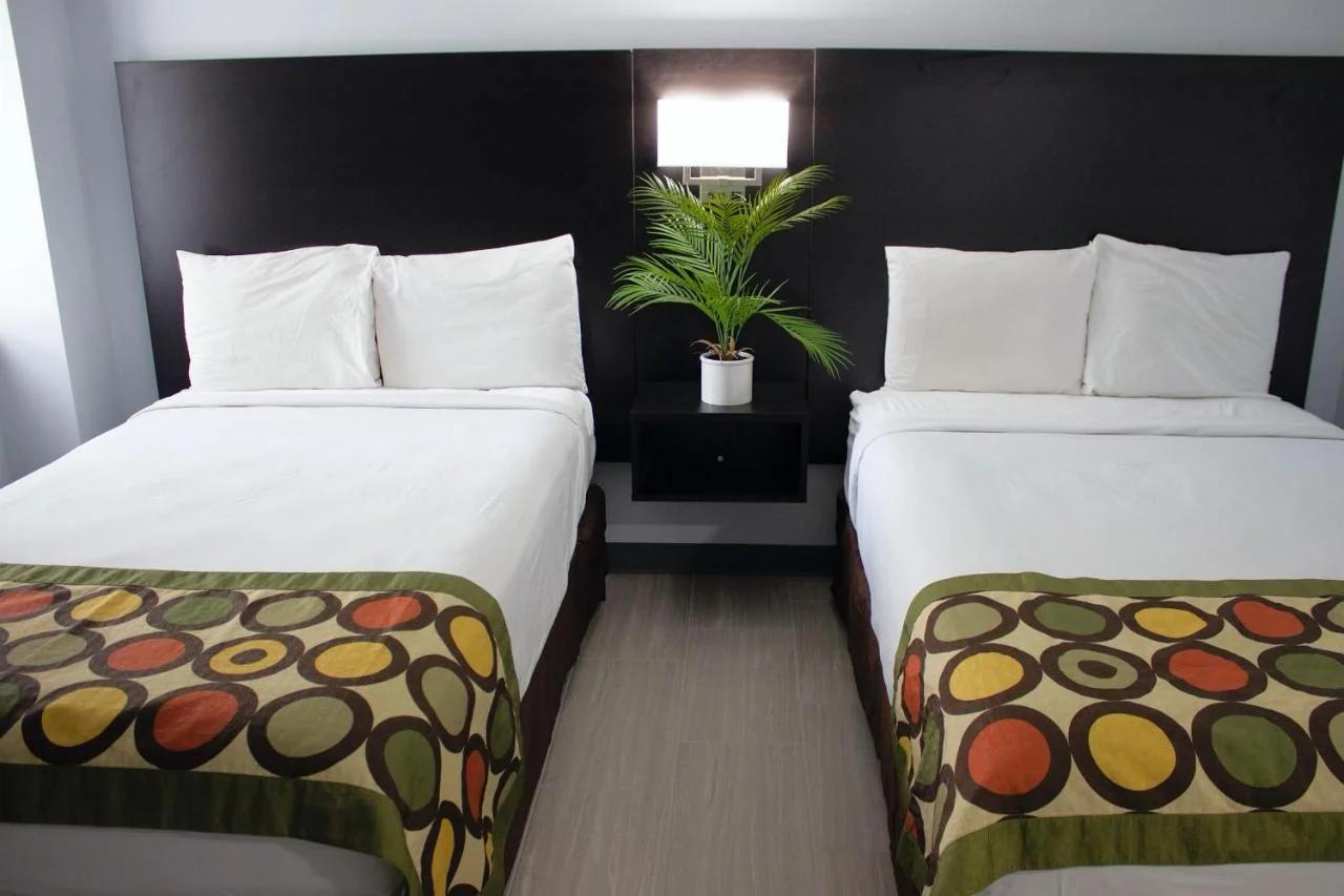 Sun & Sand Resort Oceanfront Suites foto