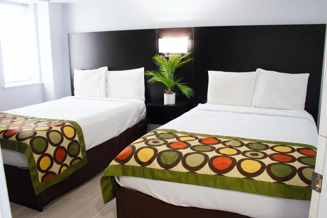 Sun & Sand Resort Oceanfront Suites foto