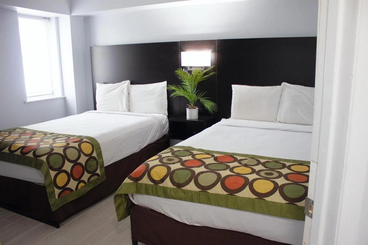 Sun & Sand Resort Oceanfront Suites foto