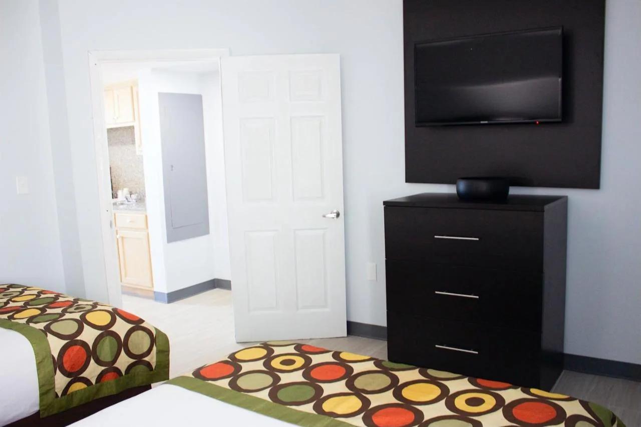 Sun & Sand Resort Oceanfront Suites foto