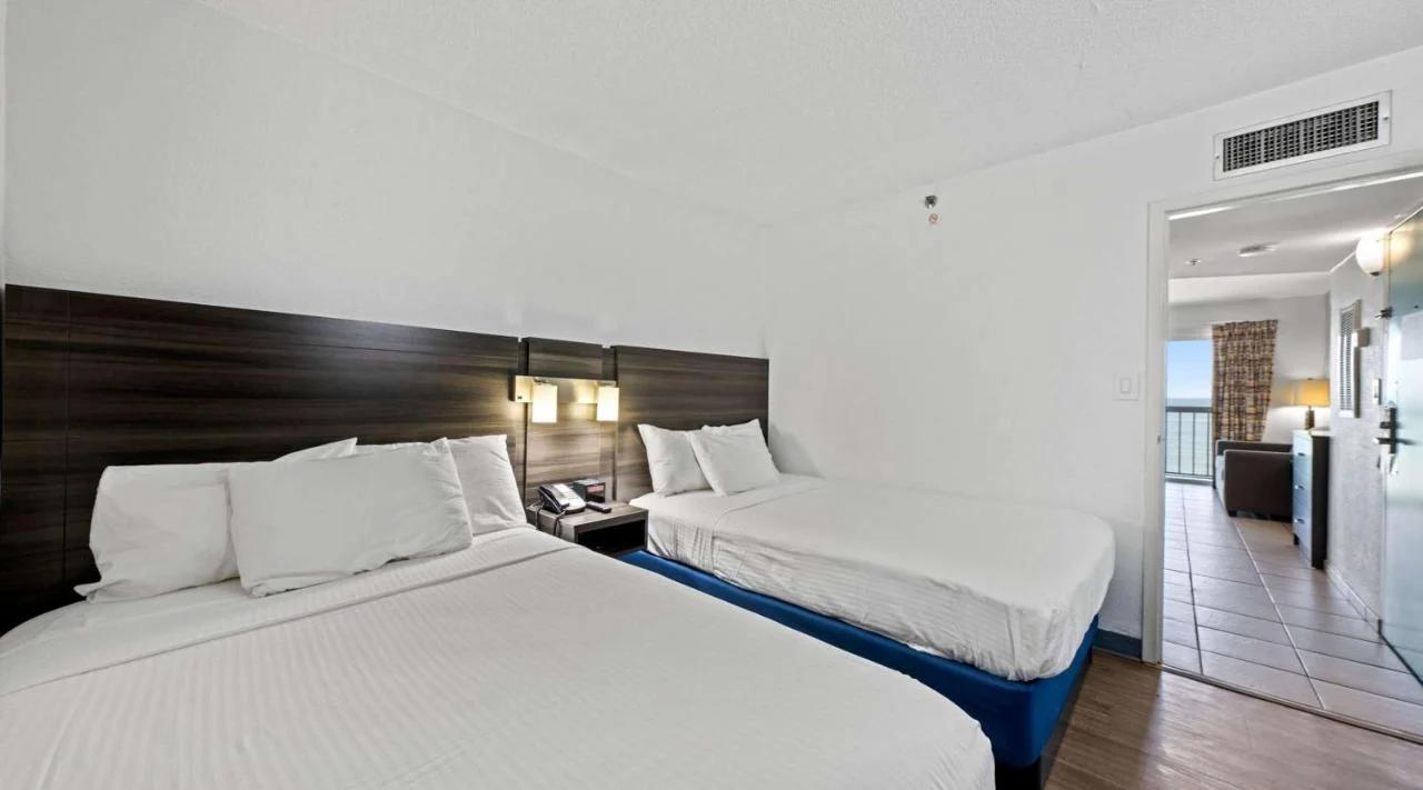 SureStay Studio by Best Western Virginia Beach Oceanfront foto