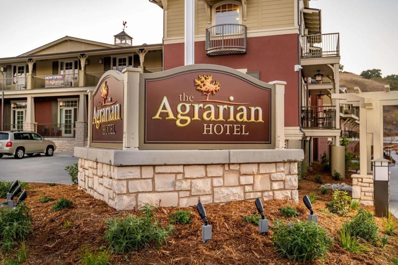 The Agrarian Hotel; Best Western Signature Collection foto