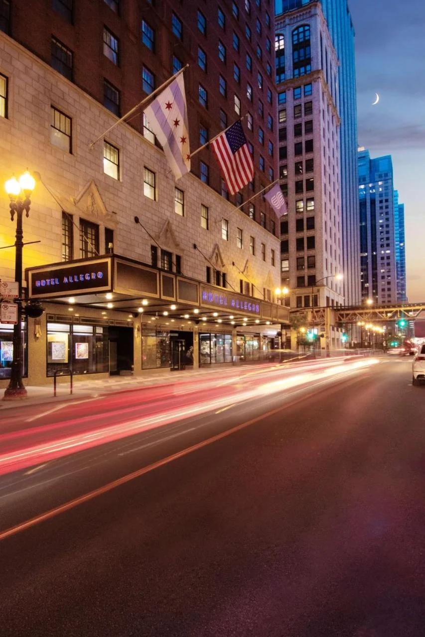 The Allegro Royal Sonesta Hotel Chicago Loop