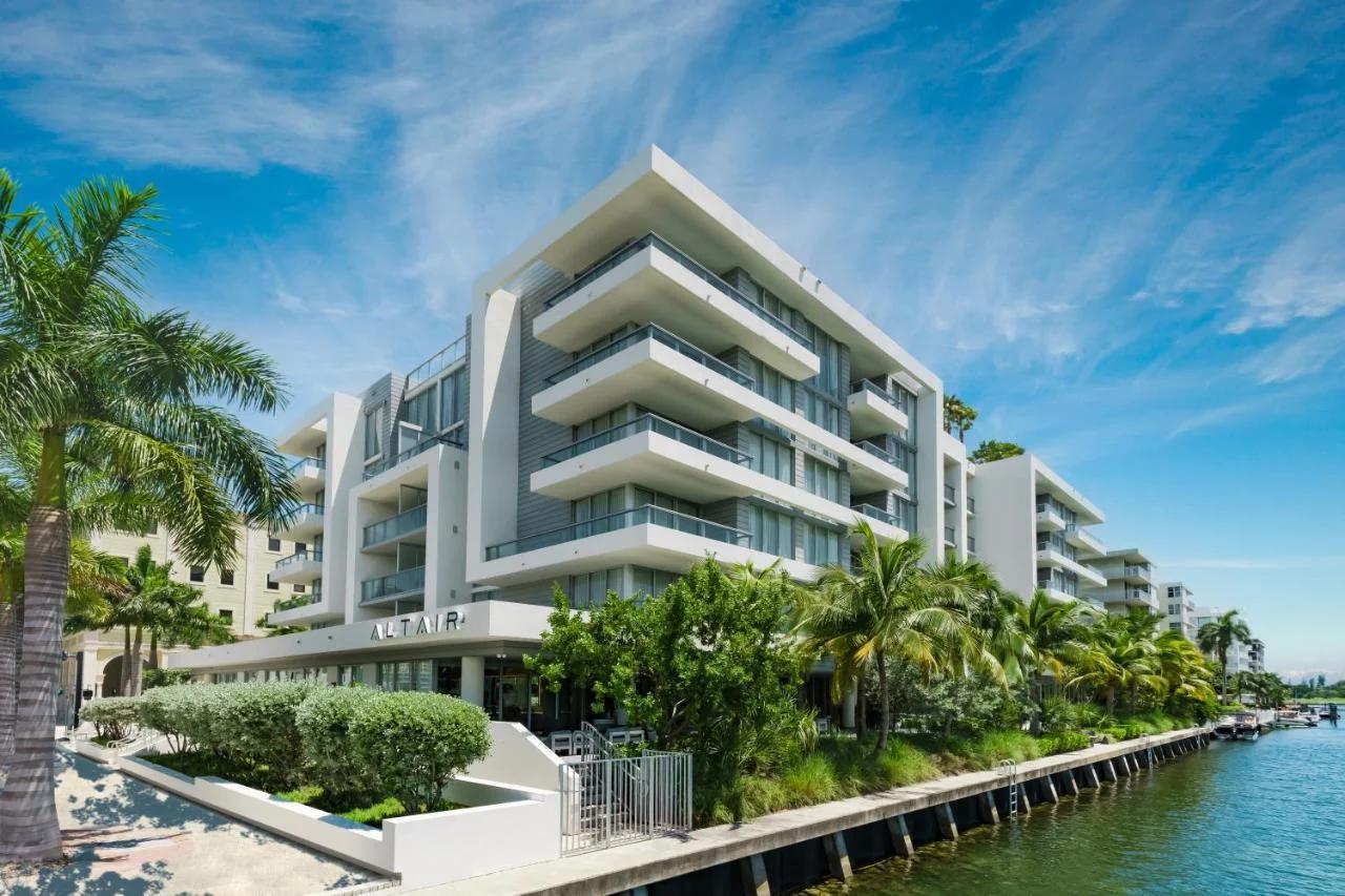 The Altair Bay Harbor Hotel photo