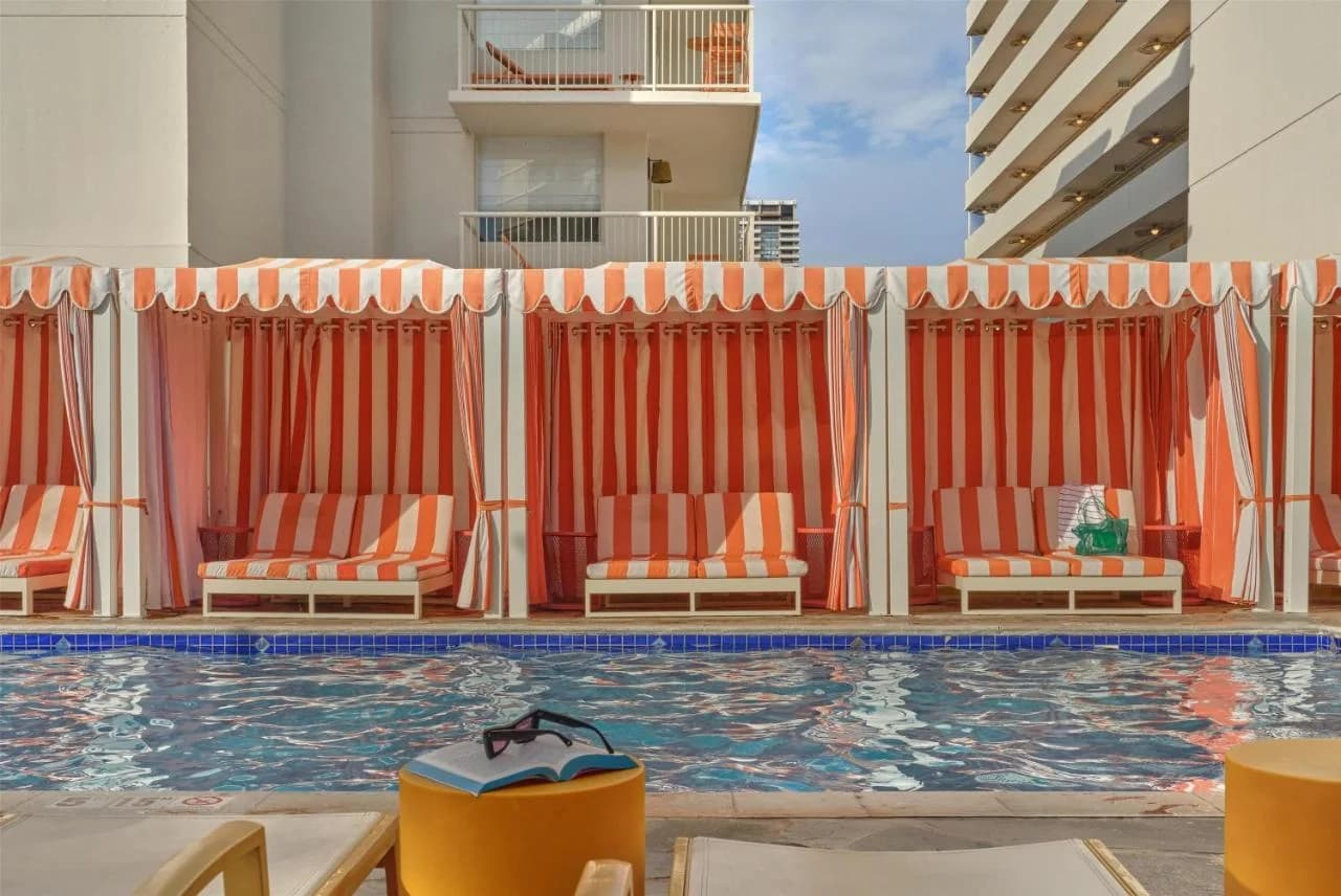 The Ambassador Hotel of Waikiki, Tapestry Collection by Hilton photo