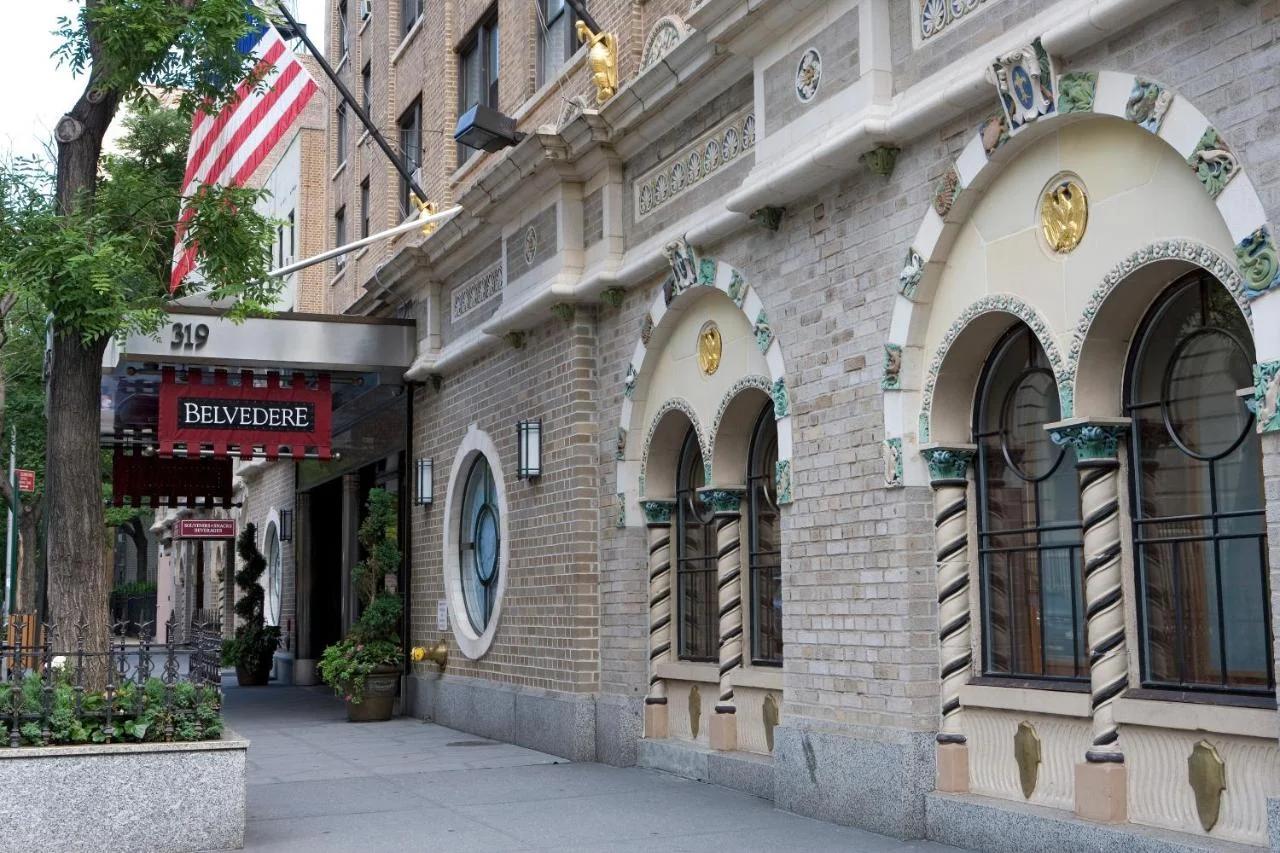The Belvedere Hotel foto