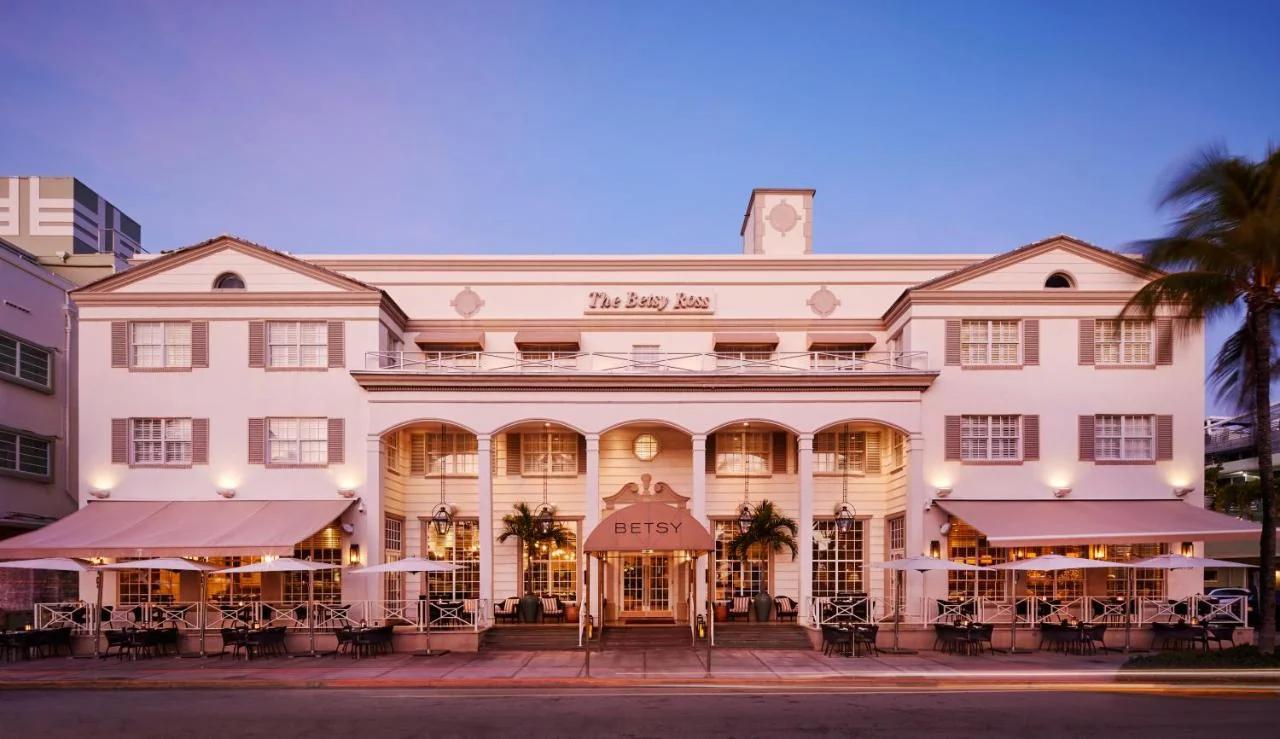 The Betsy Hotel, South Beach photo