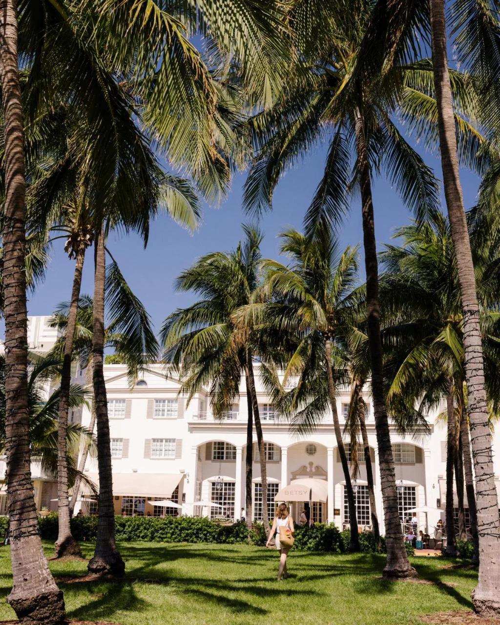 The Betsy Hotel, South Beach photo