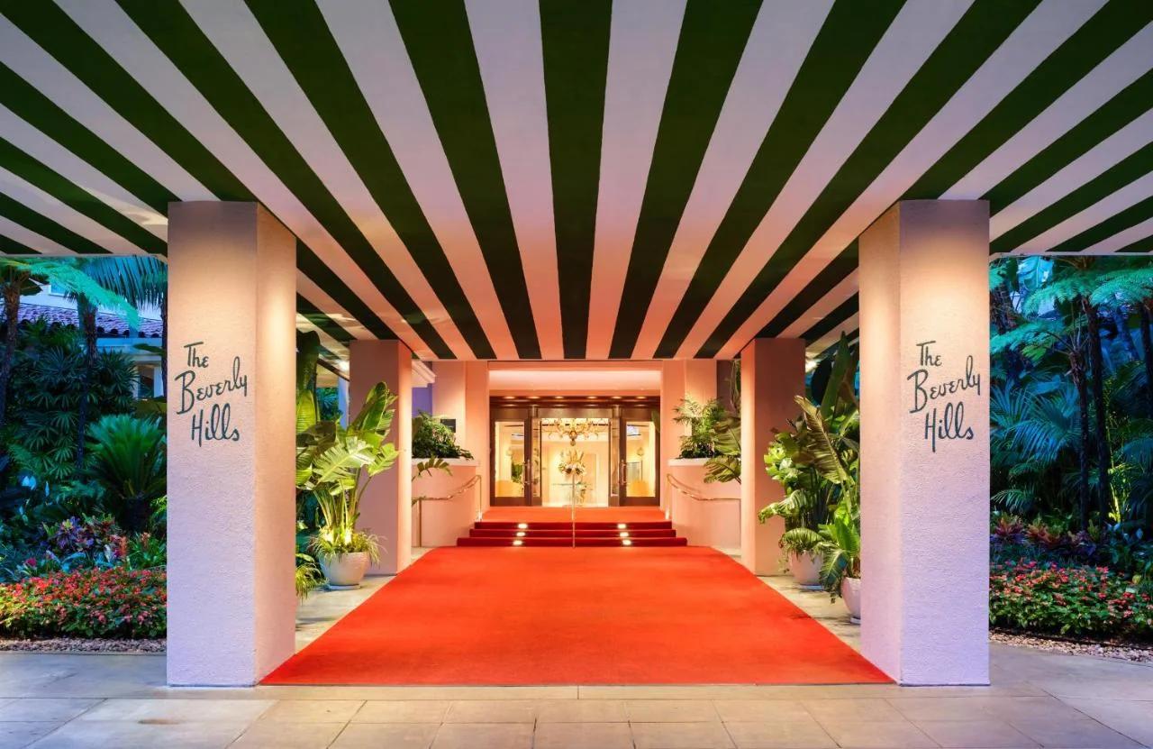 The Beverly Hills Hotel - Dorchester Collection foto