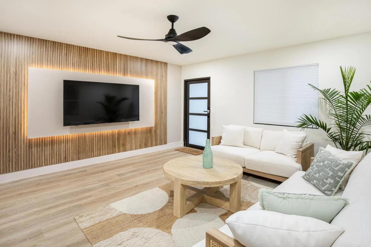 The Boho Bliss - Lakeview Elegance 3miles Downtown foto