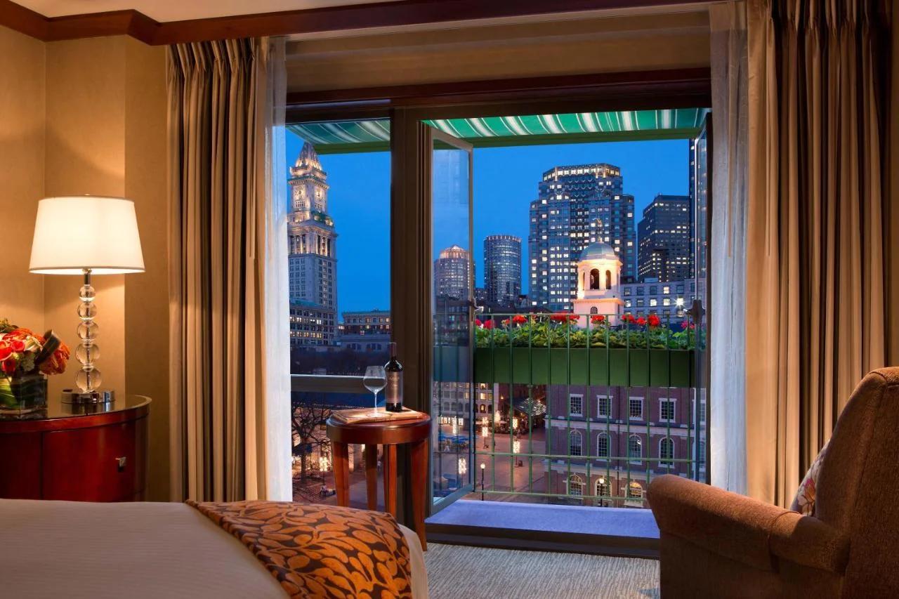 The Bostonian Hotel Boston foto