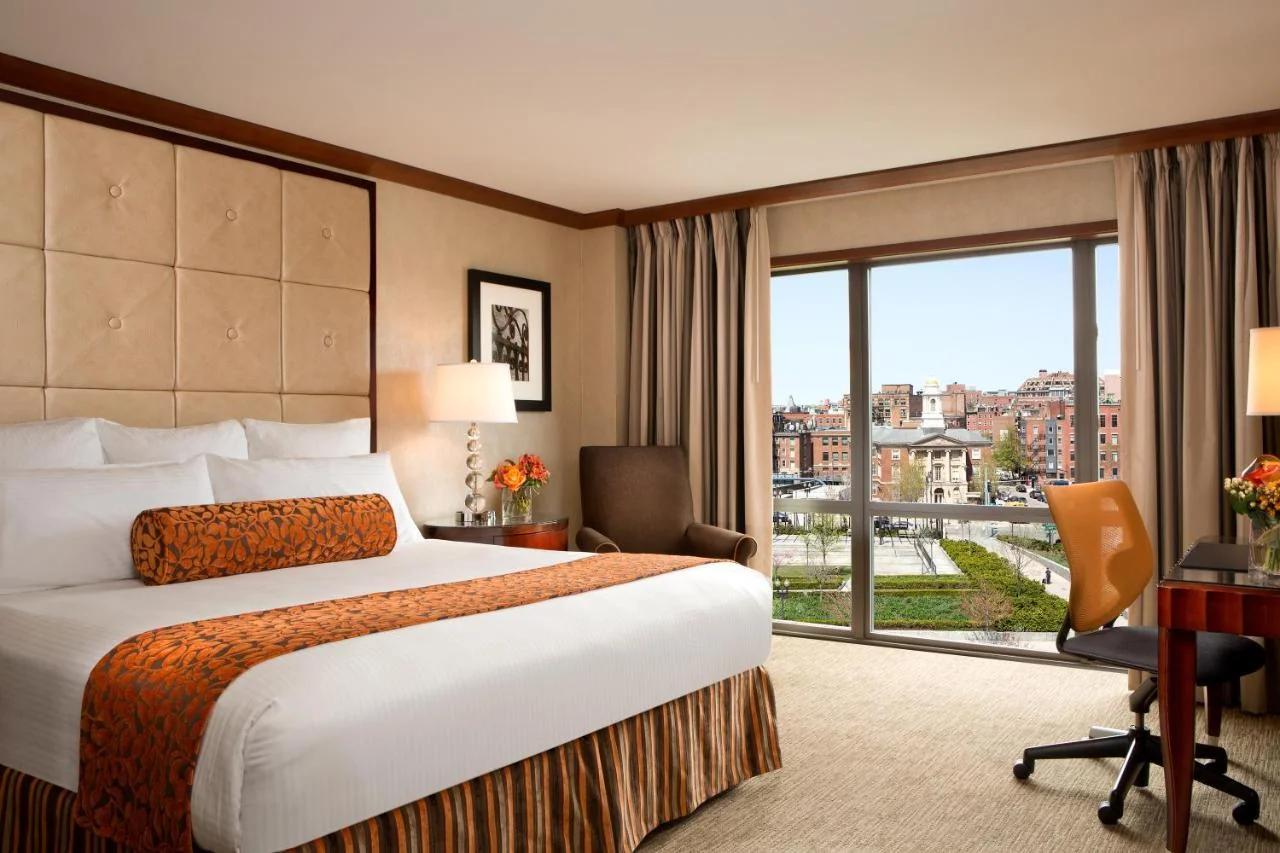 The Bostonian Hotel Boston foto