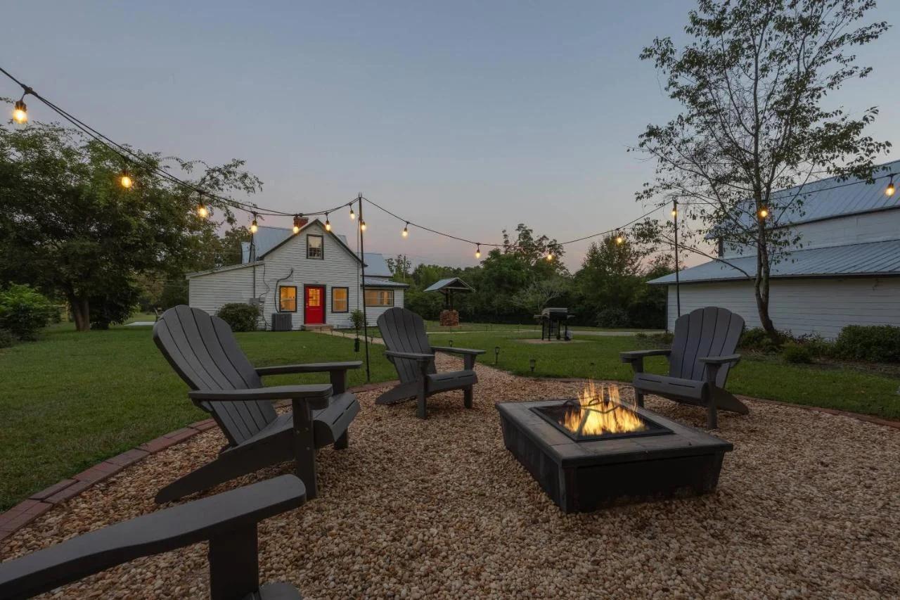 The Bulldog Farmhouse - 100 year old home photo