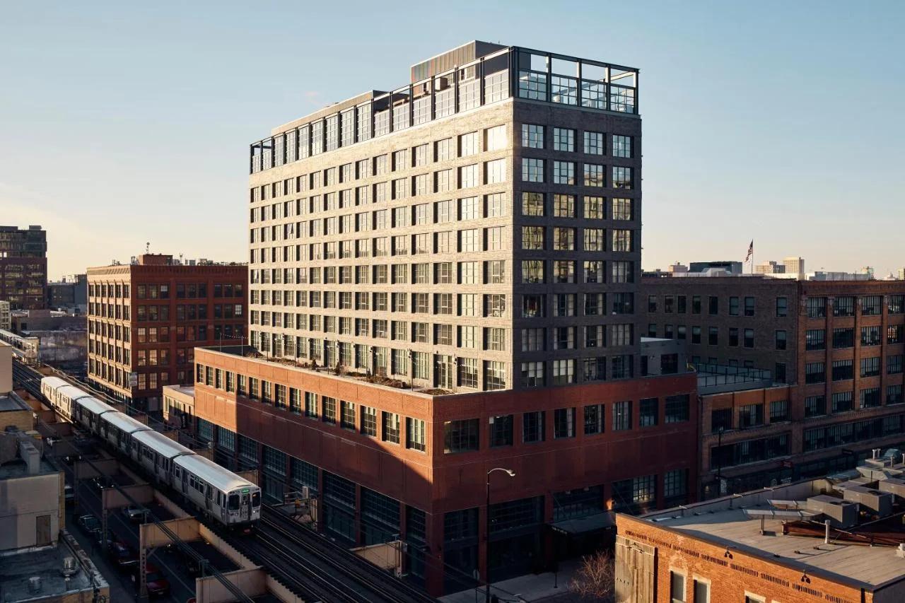 The Hoxton, Chicago foto