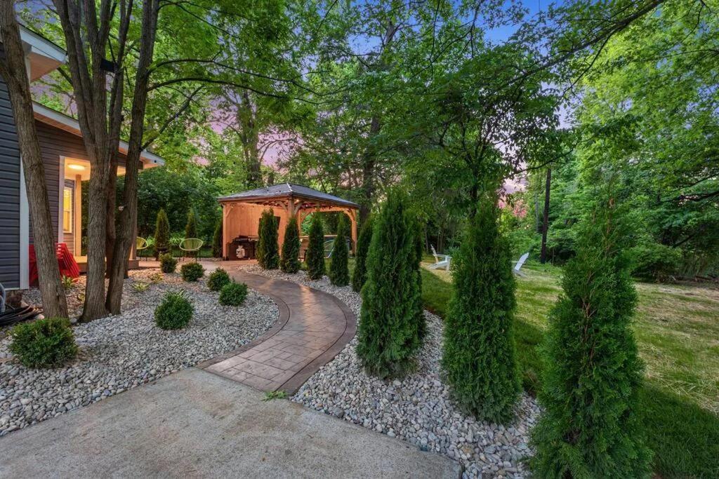 The Luxe/Hot Tub/12min to Horse Park/30 Min to Ark foto