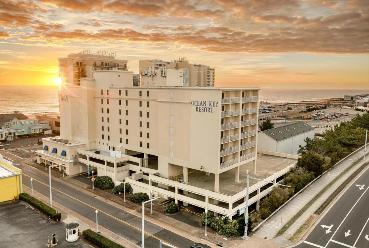 The Ocean Key Virginia Beach Resort foto
