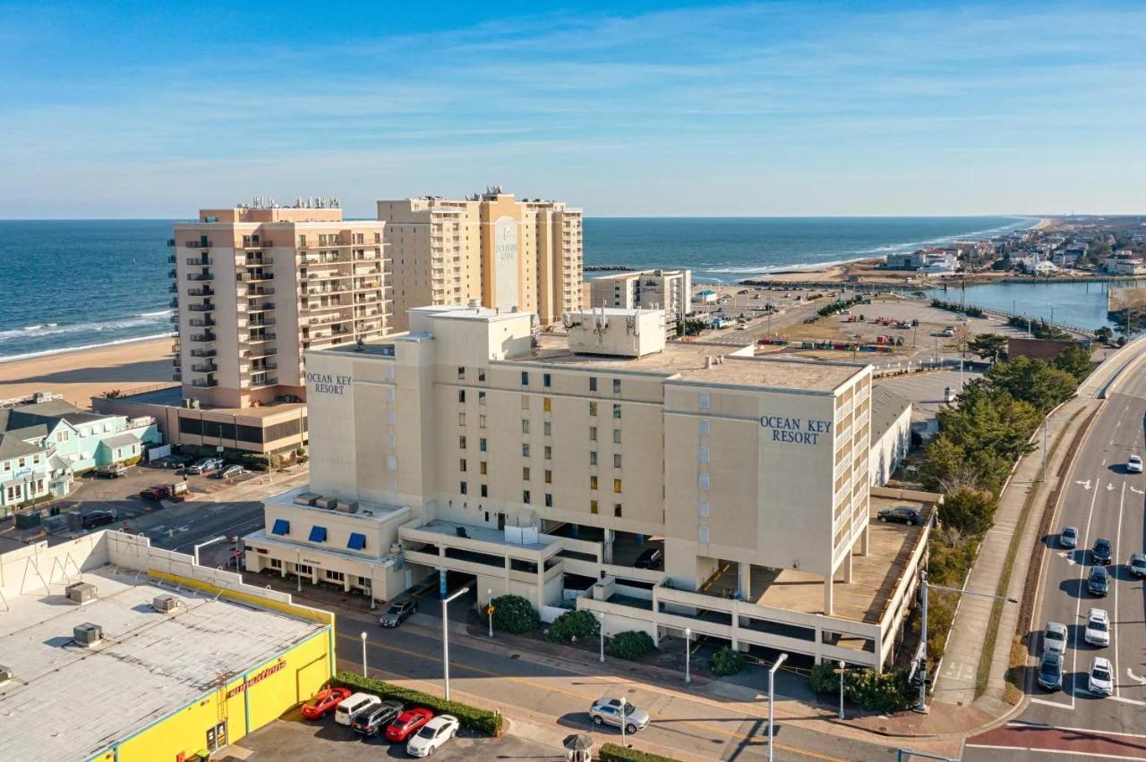The Ocean Key Virginia Beach Resort foto