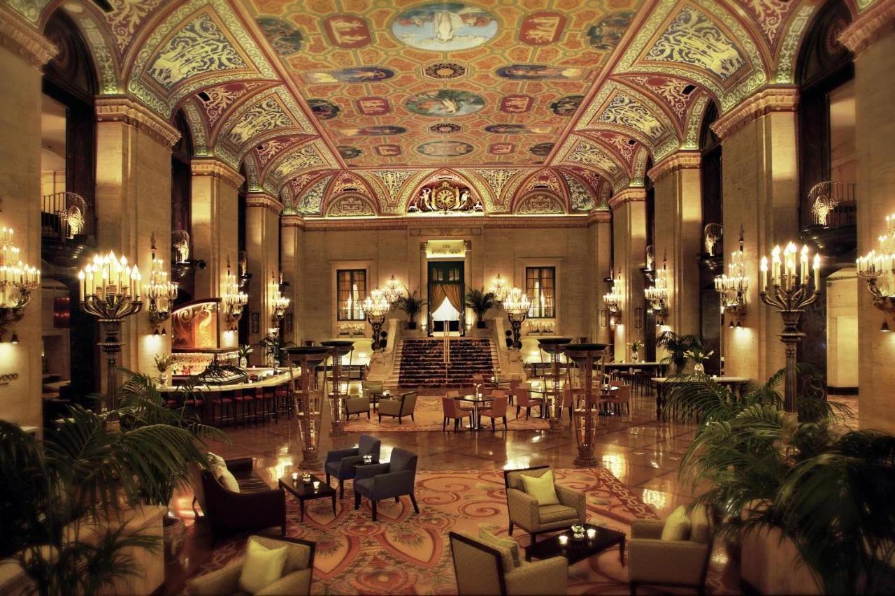 The Palmer House Hilton