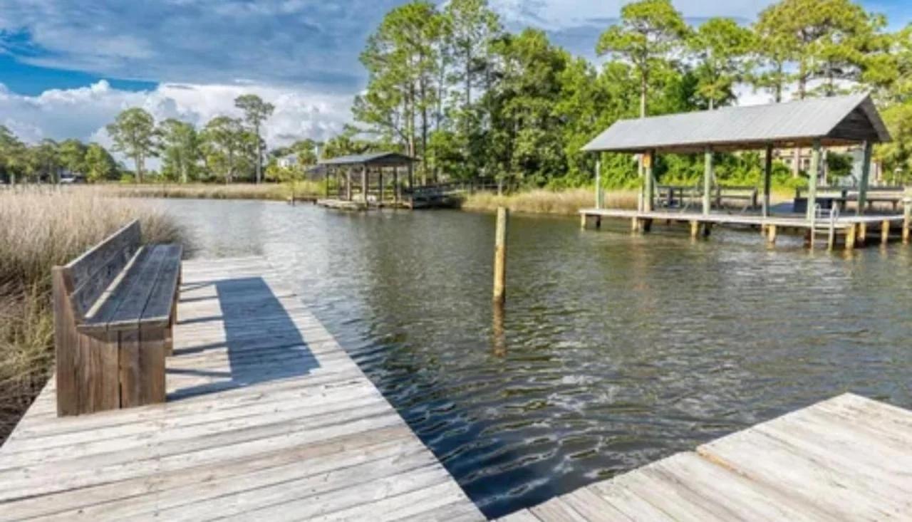 The Retreat at Santa Rosa Beach Bungalow C foto
