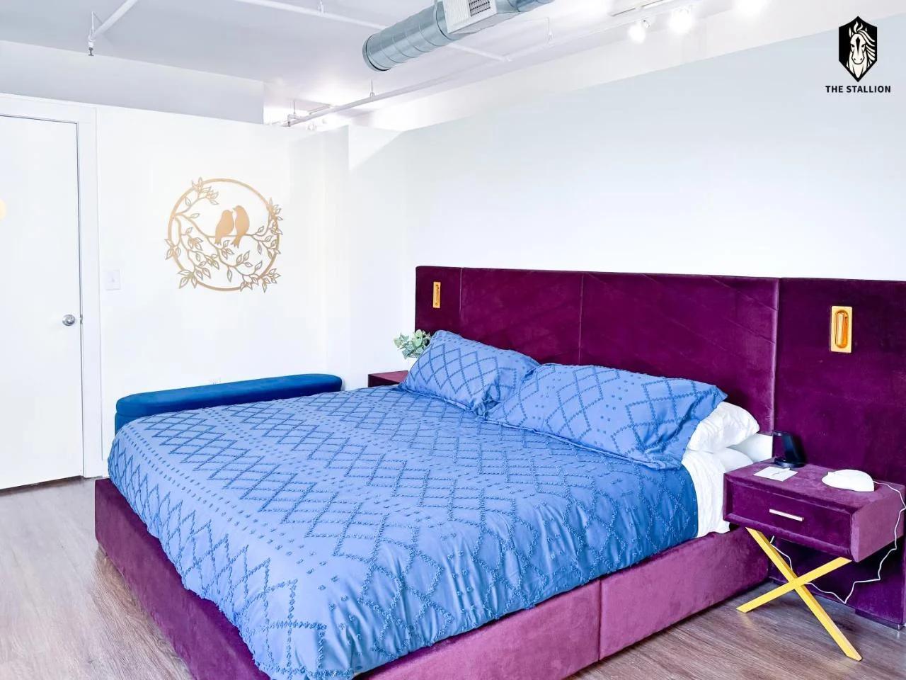 The Stallion #205 - Modern Spacious Loft in Downtown - Walkable to attractions photo