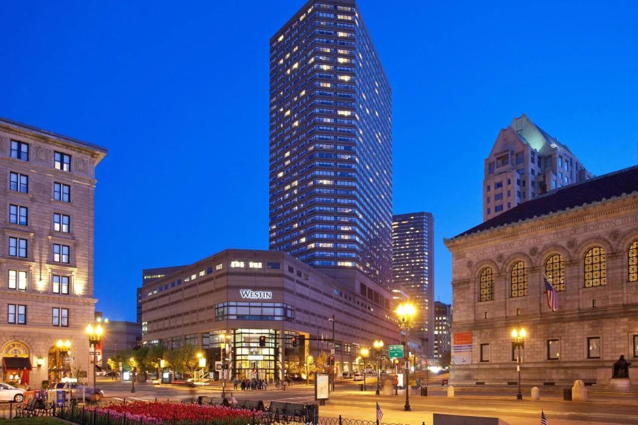The Westin Copley Place, Boston foto