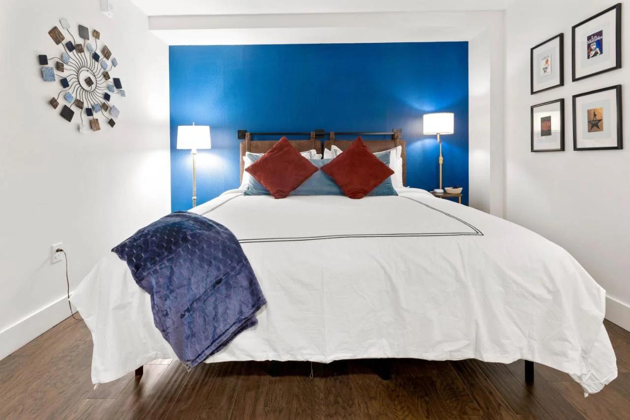 Theatre Retreat 2 Bedroom Loft - 1 Blk from Theatres photo