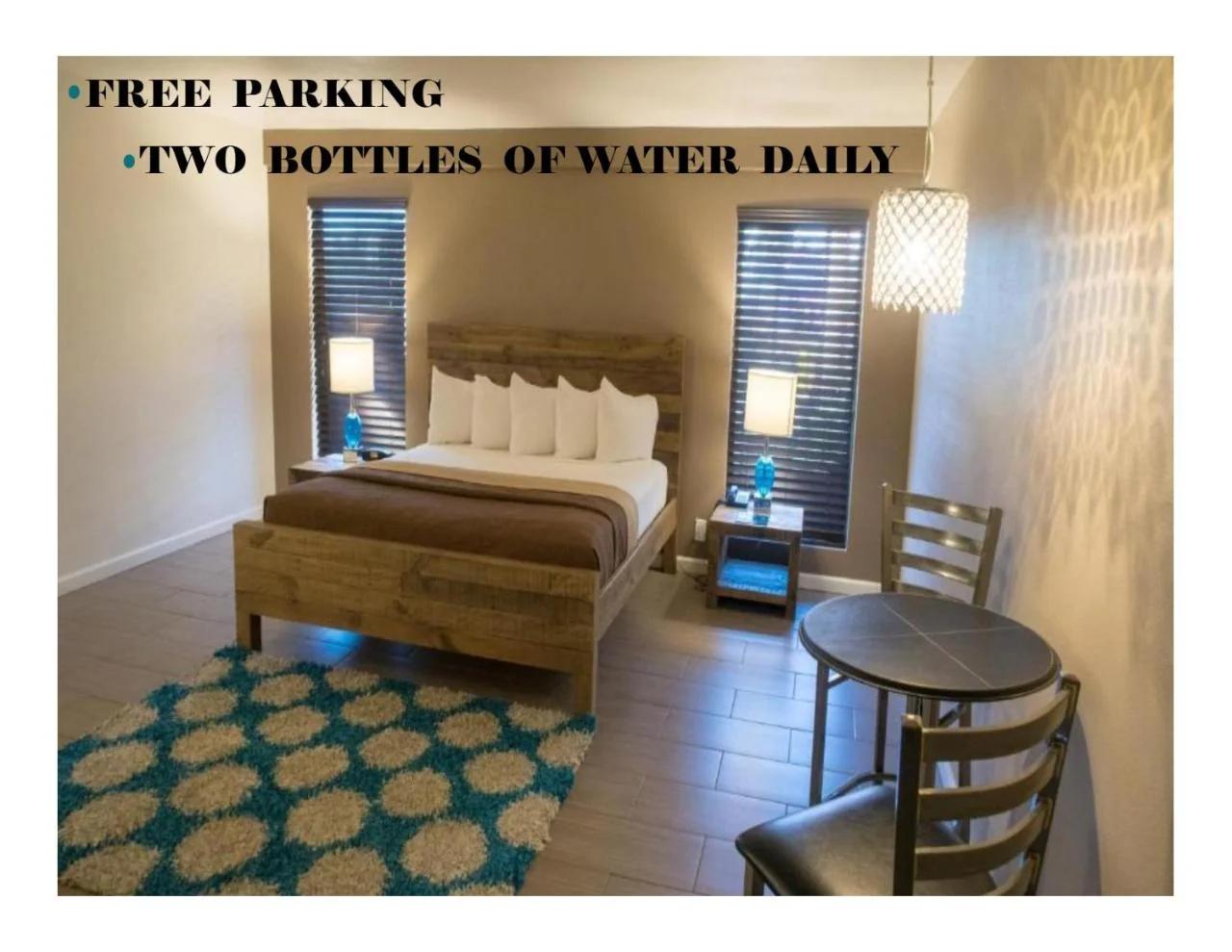 Thunderbird Boutique Hotel photo