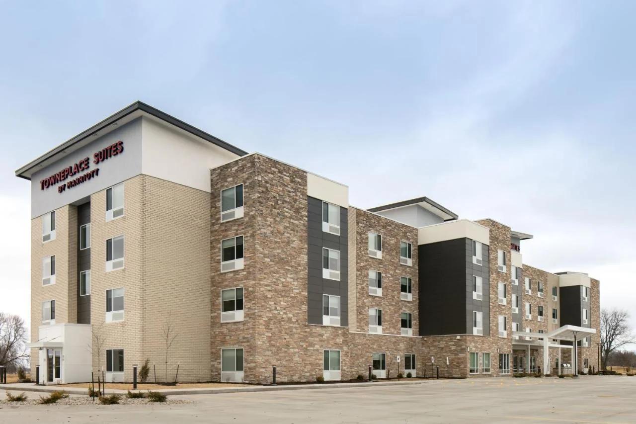 TownePlace Suites by Marriott Oshkosh foto