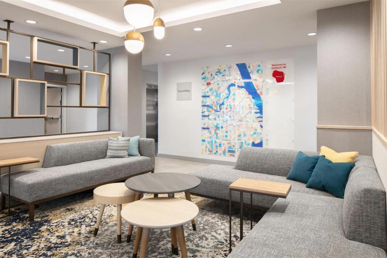 TownePlace Suites by Marriott Oshkosh foto