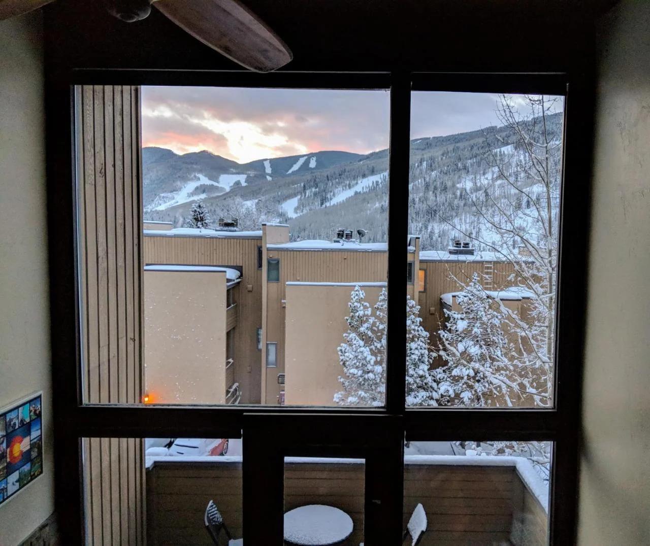 Vail View Loft - Slope-view condo, free bus for quick access to Vail Village photo