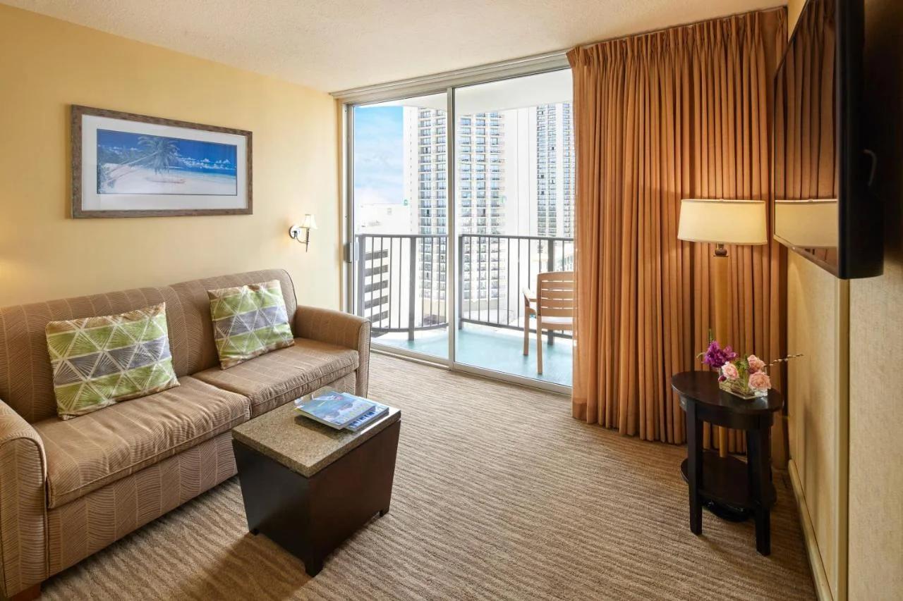 Waikiki Resort Hotel foto