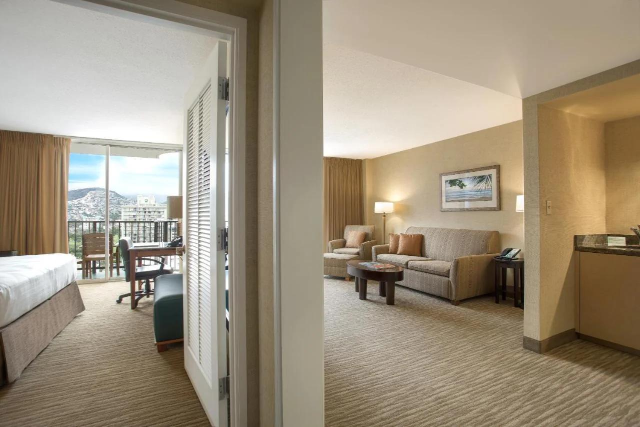 Waikiki Resort Hotel foto
